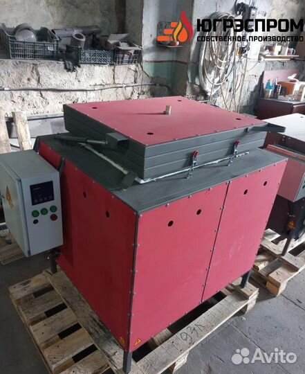 Муфельная печь