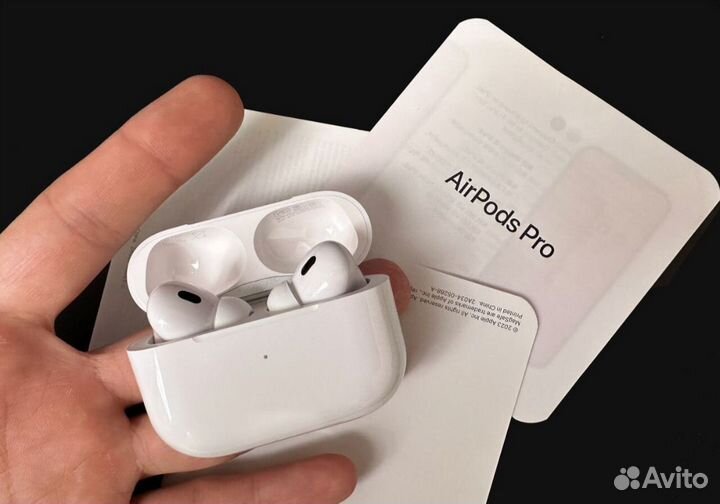 Airpods 2pro lux копия