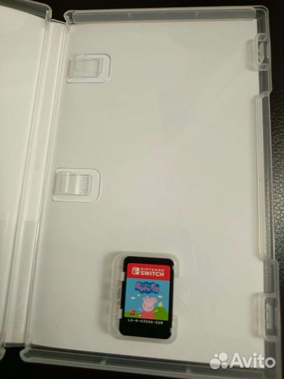 My Friend Peppa Pig для Nintendo Switch