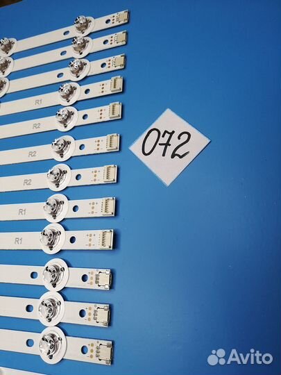 Новые LED комплекты для тv арт 072-арт 077