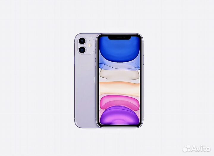 iPhone 11, 64 ГБ