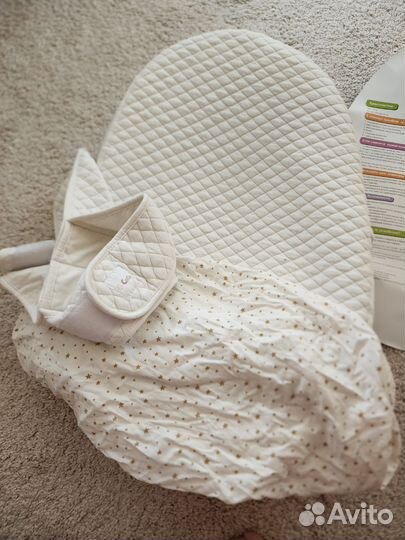 Кокон для новорожденных