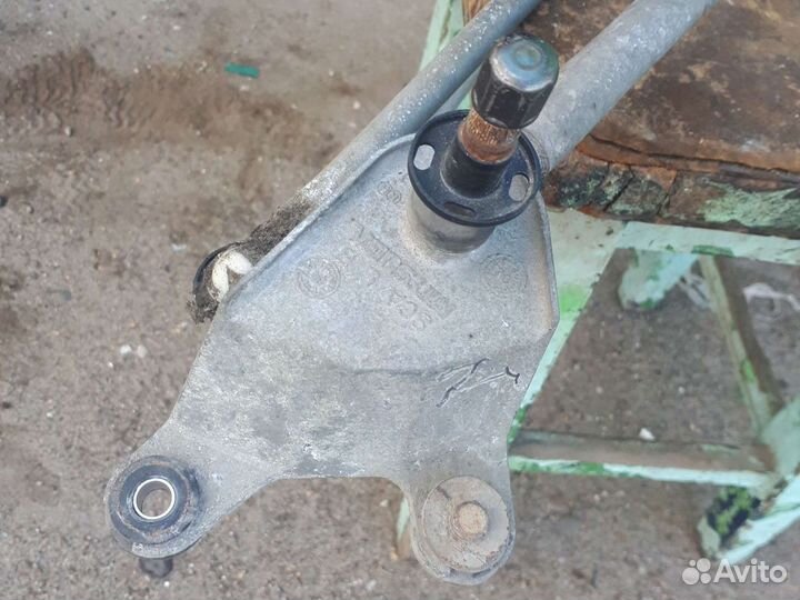 Механизм стеклоочистителя Хонда црв 2