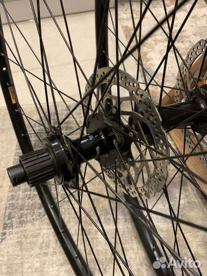 Вилсет мтб 29 под ось