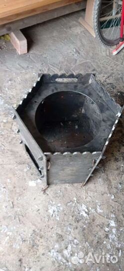 Сборный казан