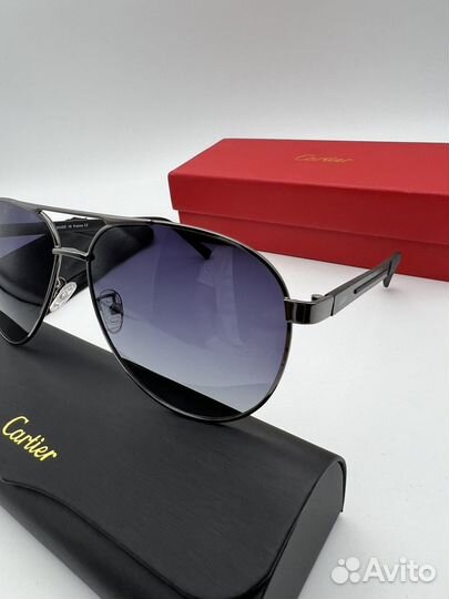 Очки мужские Cartier