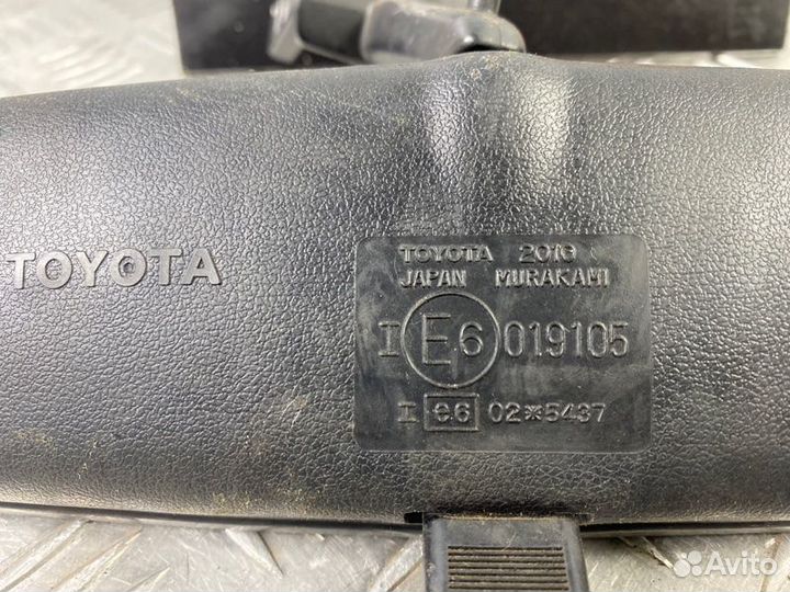 Зеркало заднего вида салонное Toyota Carina E 1992