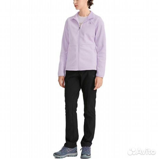 THE north face Jacket Women's Lilac (S)(35)
