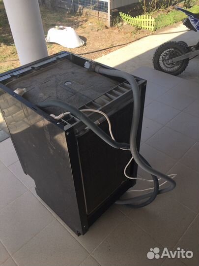 Посудомоечная машина samsung