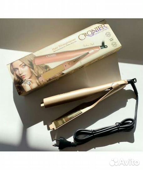 Выпрямитель для волос cronier CR - 957
