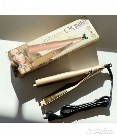 Выпрямитель для волос cronier CR - 957