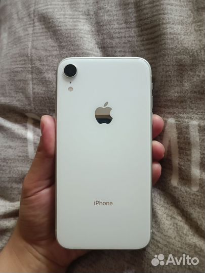 iPhone Xr, 128 ГБ