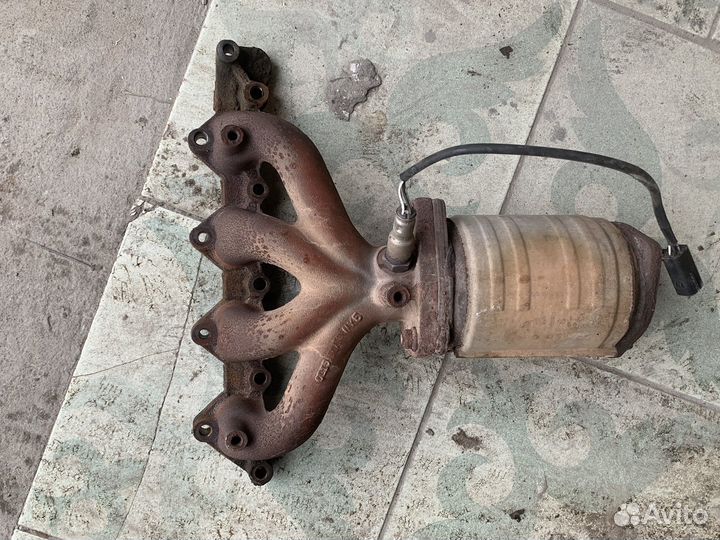 Катализатор nexia cruze lacetti