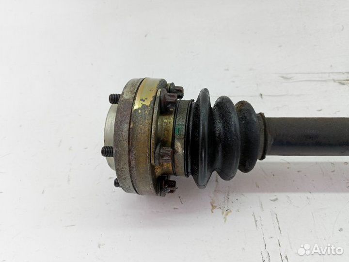 Привод задний правый Bmw 3-Series E46 M54B22 2001
