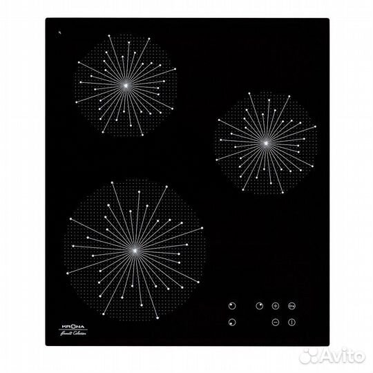 Варочная панель Krona inizio 45 BL Новая