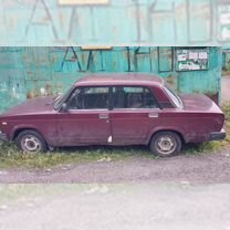 ВАЗ (LADA) 2107 1.6 MT, 2000, 10 000 км