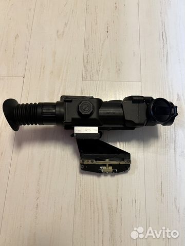 Pulsar XQ 50 LRF теплоприцел