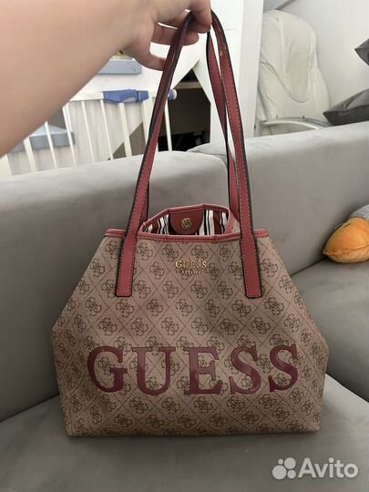 Сумка шопер guess