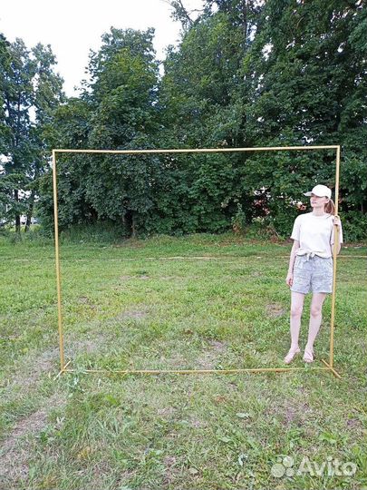 Арка свадебная (трансформер 12 в 1) + сумка