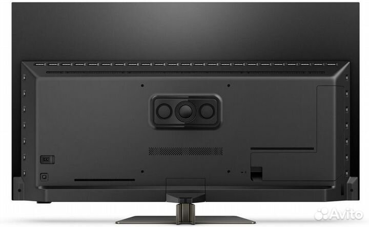 Новый телевизор Philips 65oled809 (2024) EU,черный