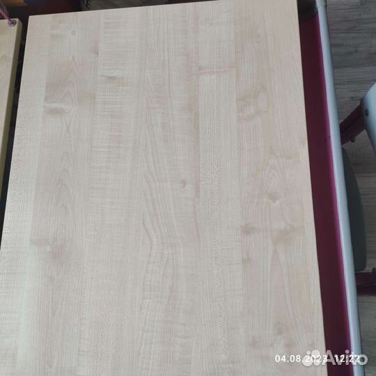 Растущий Стол-парта Деми+ стул