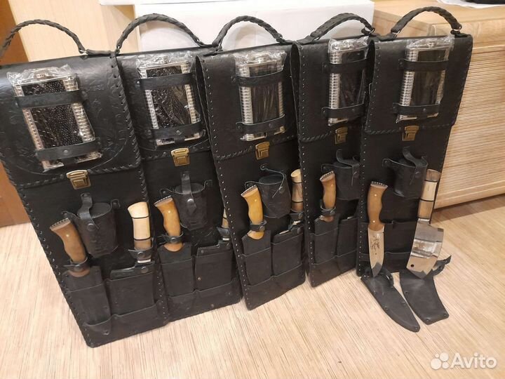 Набор шашлычный
