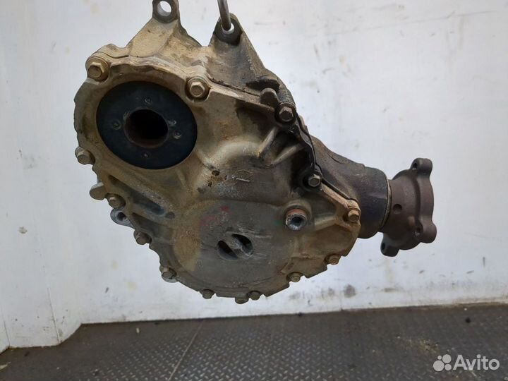 Раздаточный редуктор кпп Mazda CX-9, 2013