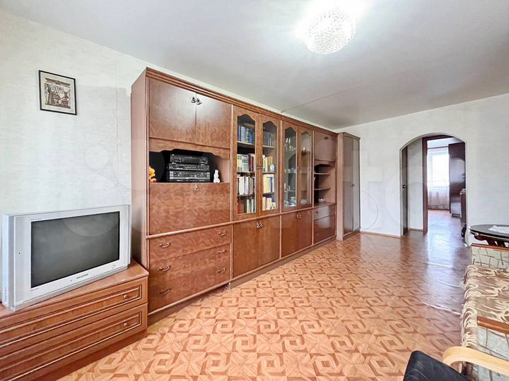 2-к. квартира, 45 м², 5/5 эт.