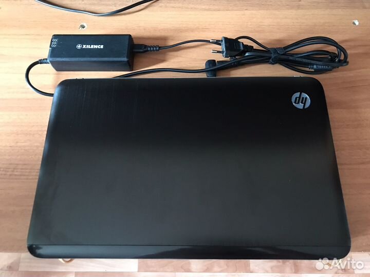 Ноутбук hp pavilion dv6