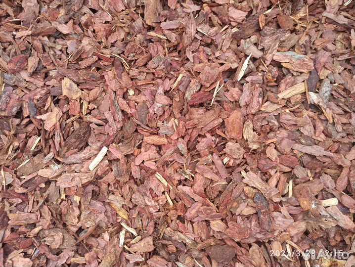 Кора лиственницы дышащий пакет 60 литров