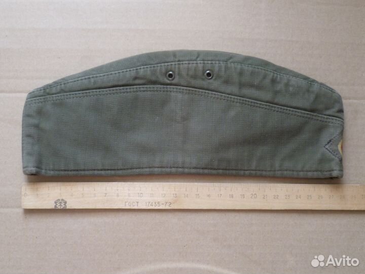 Пилотка Бундесфер 1976 год