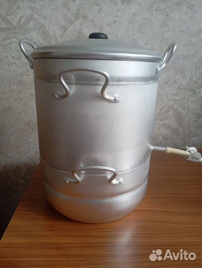 Соковарка Калитва kalitva, 3 яруса, 6 литров