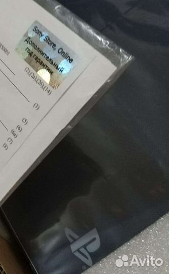 PS4 Pro 2TB 500 Million Limited рст (новая)