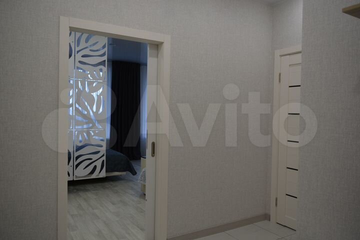 Квартира-студия, 31,3 м², 16/17 эт.