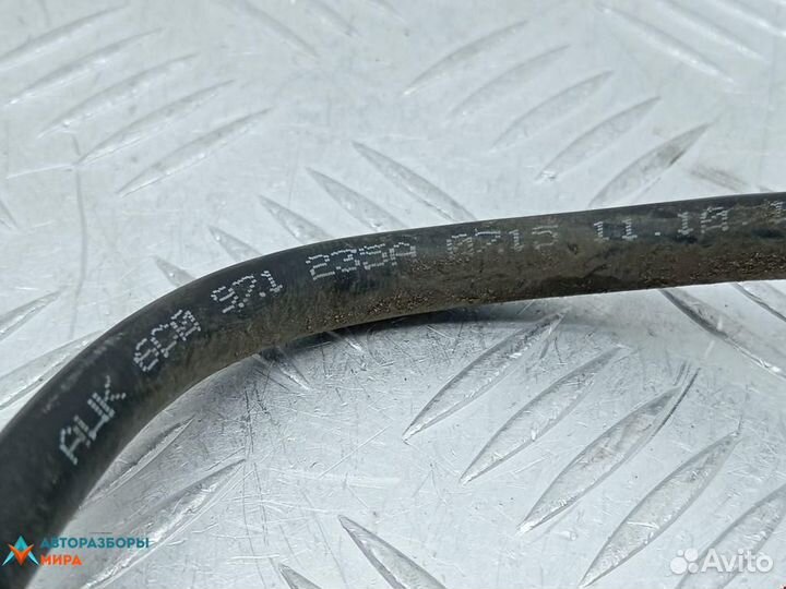 Клемма аккумулятора минус Skoda Rapid 2015