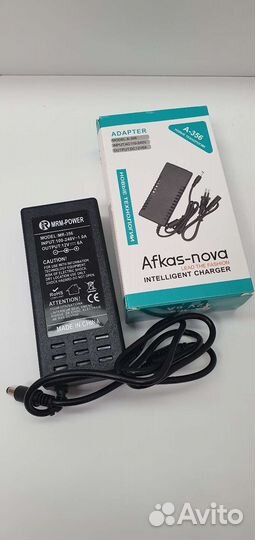Блок питания 12v 6А