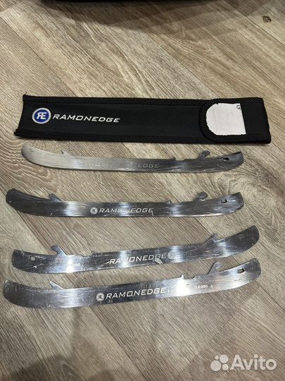 Лезвия новые ramonege, xblade