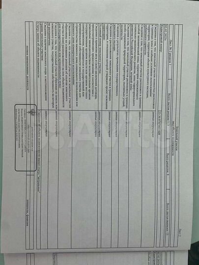 Участок 11,42 га (ИЖС)
