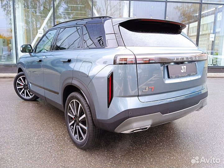 JAECOO J7 1.6 AMT, 2023
