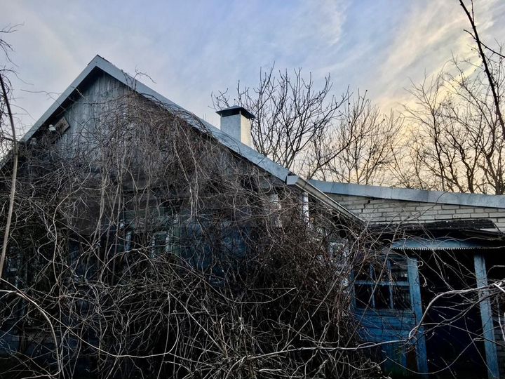 Дом 50 м² на участке 27 сот.