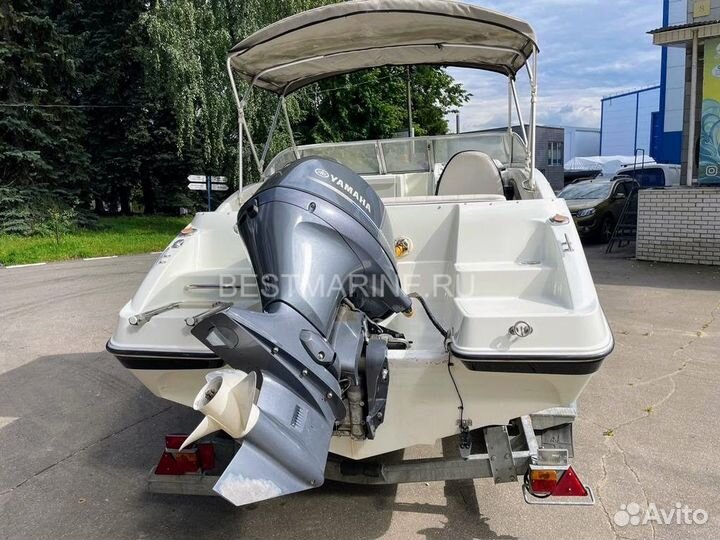 Моторный катер Slider 180