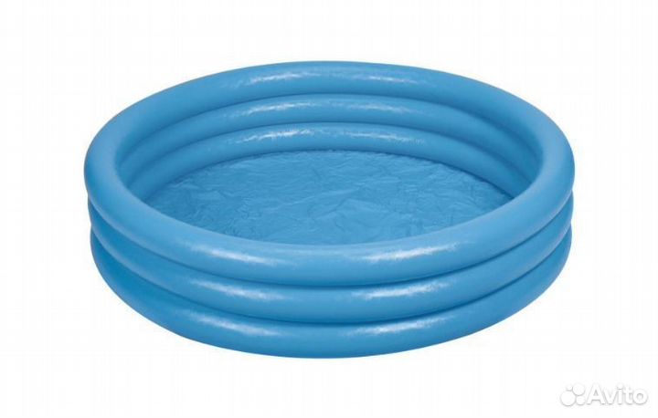 Детский надувной бассейн 