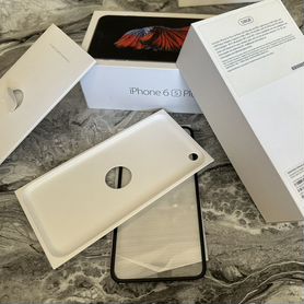 Оригинальная коробка iPhone 6s plus