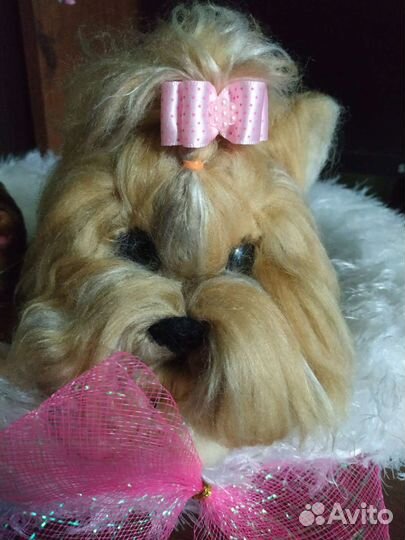 Мама Йорк и малыш