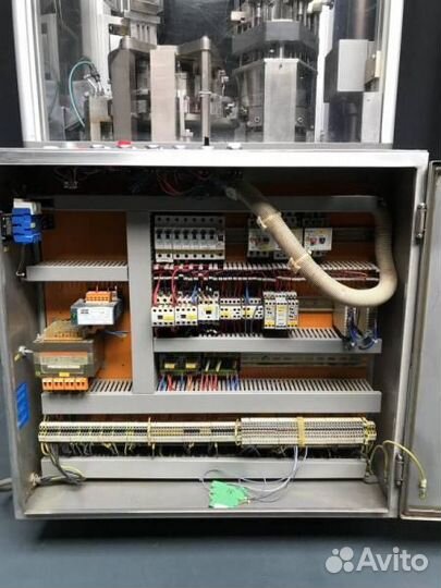 Капсулятор твердых желатиновых капсул. 24 000 шт/ч