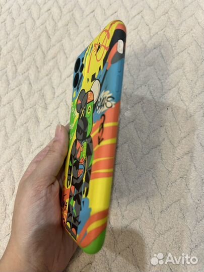 Чехол на iPhone 11