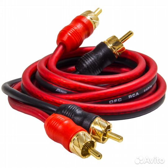 Провод соединительный AMP srca-1 Межблочный кабель