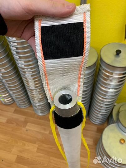 Чехлы на пробоотборник для зерна