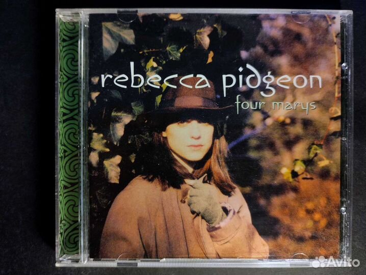 Rebecca Pidgeon, Four Marys, Chesky Record USA