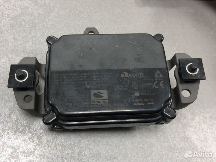 Радар круиз контроля Toyota Camry 70 2017